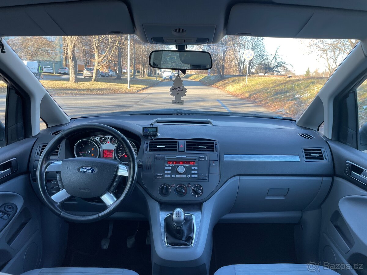 Ford C-max - 10