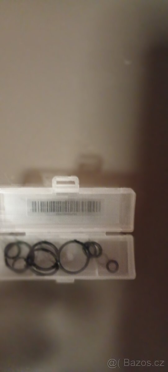 Velký set elektroniky – Aspire, glo, - 10