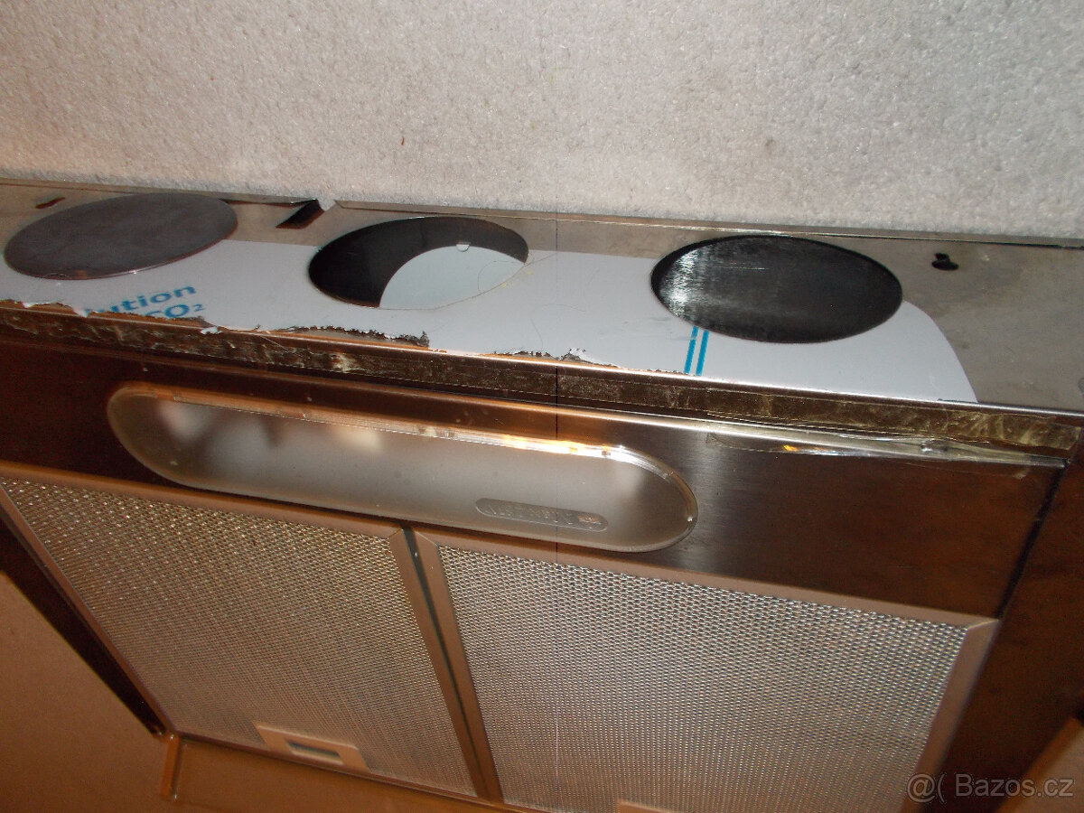 Nerezový digestoř Mora - 10