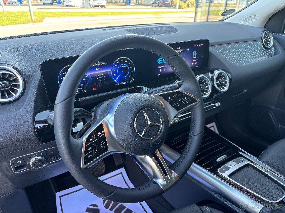 Mercedes-Benz EQA, 350 215KW 4Matic Odp.DPH - 10