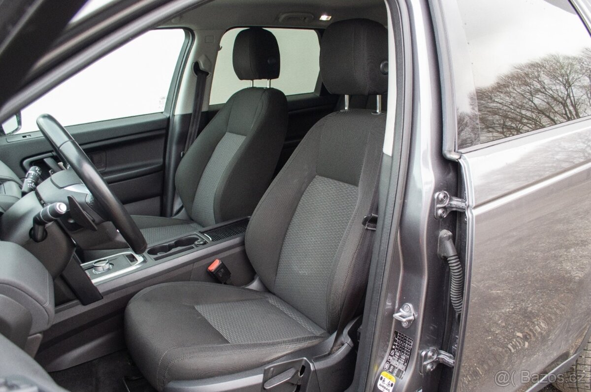 Land Rover Discovery Sport 2.0L TD4 SE AT - 10