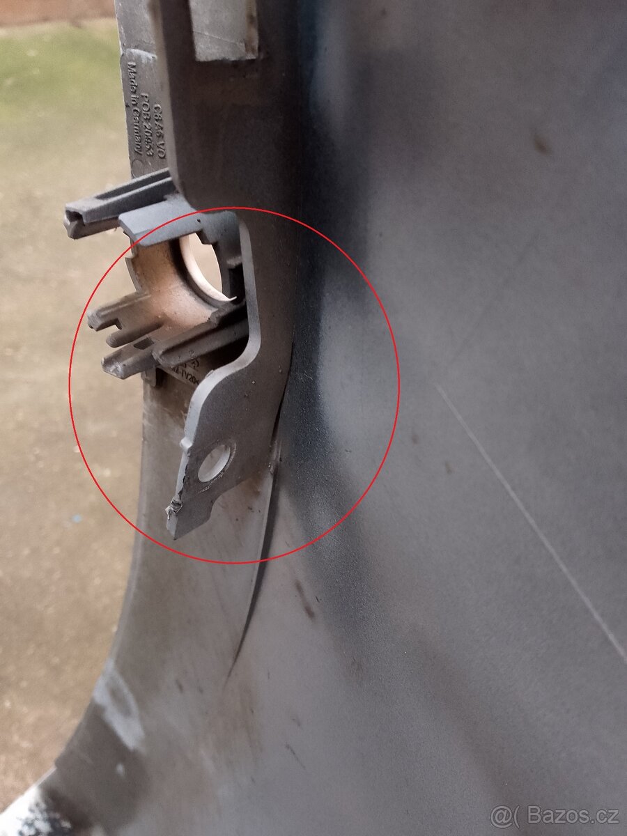 Audi A6 (2019-2023) C8 přední nárazník s maskou - 10