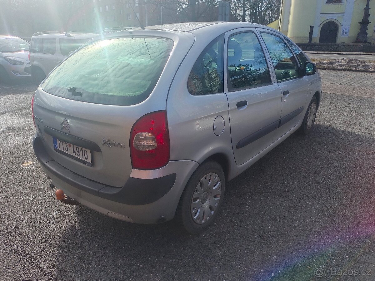 Citroen Xsara Picasso 2010 - 10