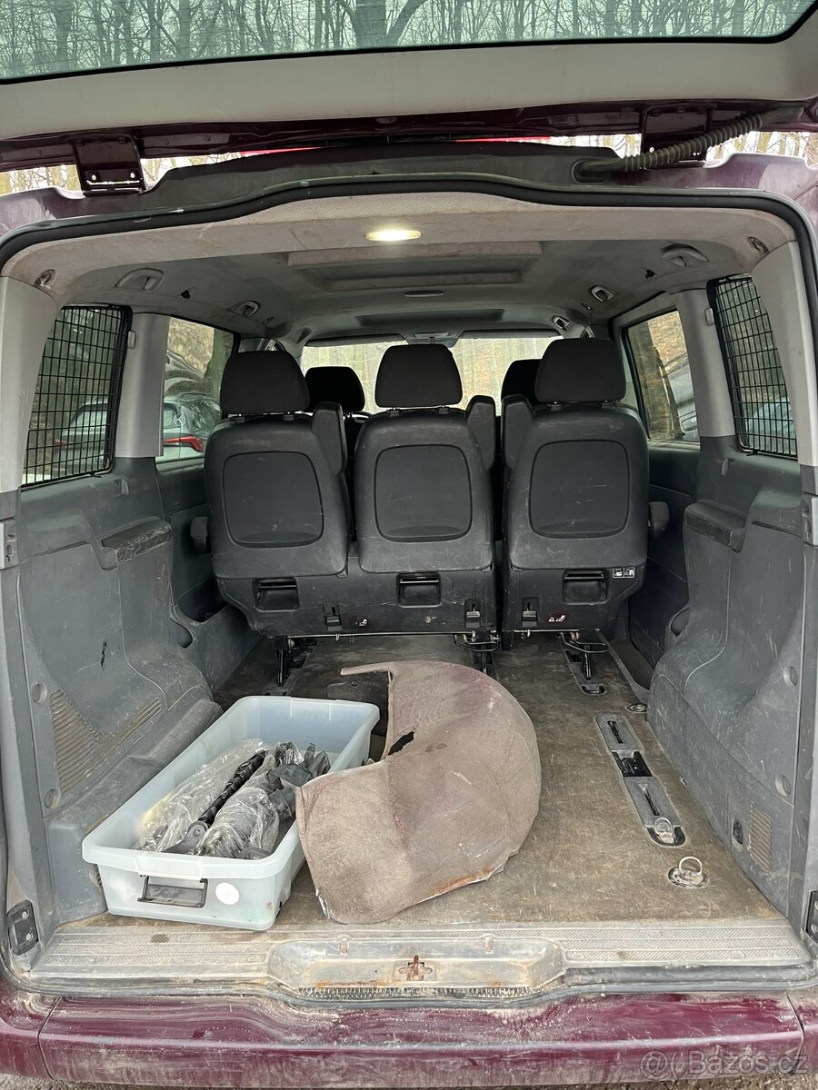 Mercedes Benz Vito - 10