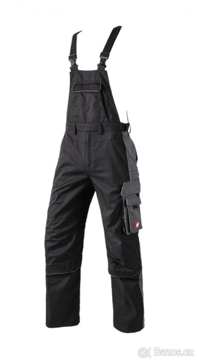 Pracovní kalhoty s laclem ENGELBERT STRAUSS. - 10