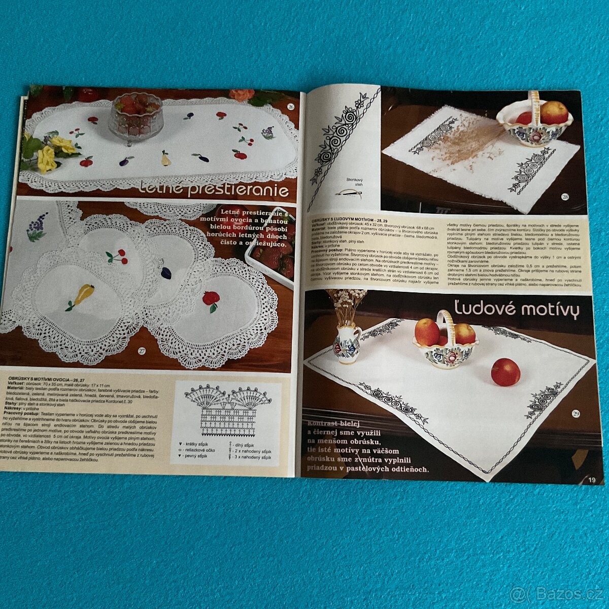 Časopis- Katarinka- Ručné práce- speciál- 1/ 2007 - 10