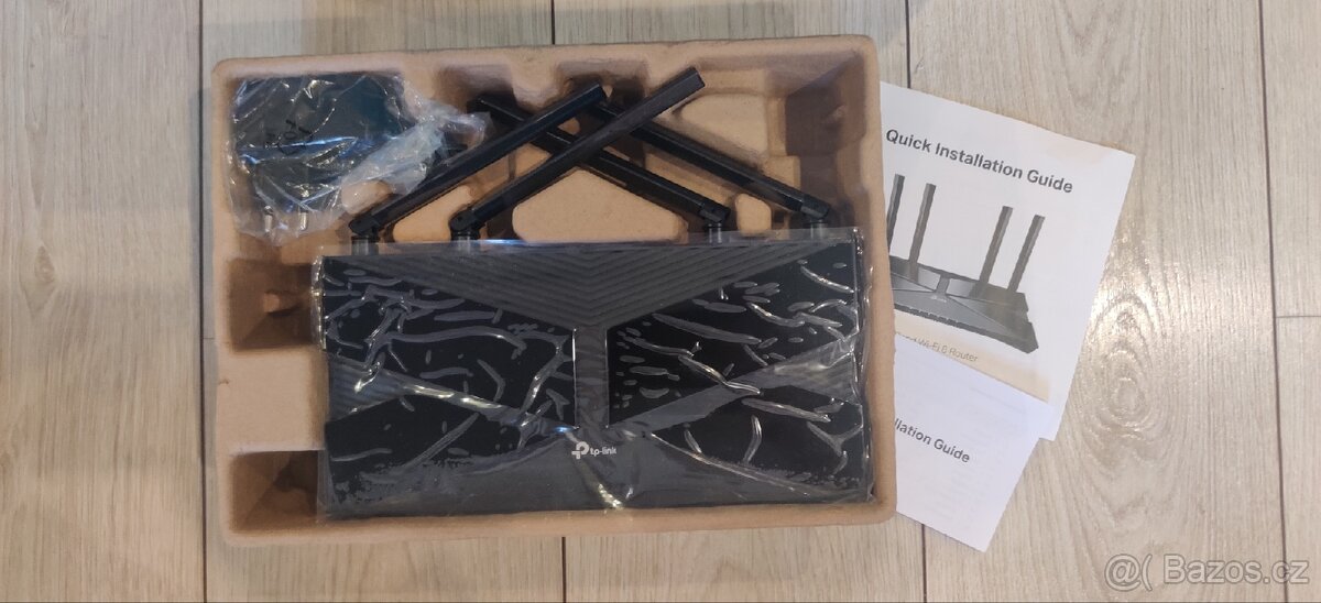 WiFi router TP Link Archer AX23 v1.2 - 10