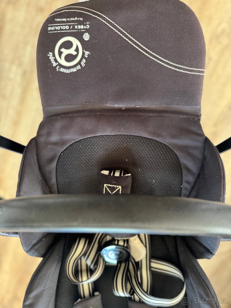 Cybex eezy s twist 2 - 10