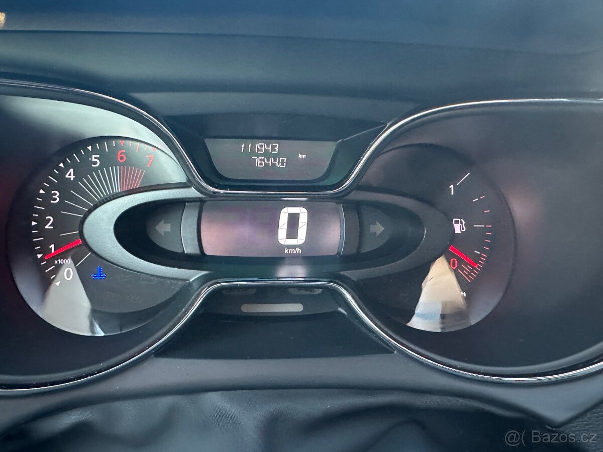 Renault Captur 1,2 - 10