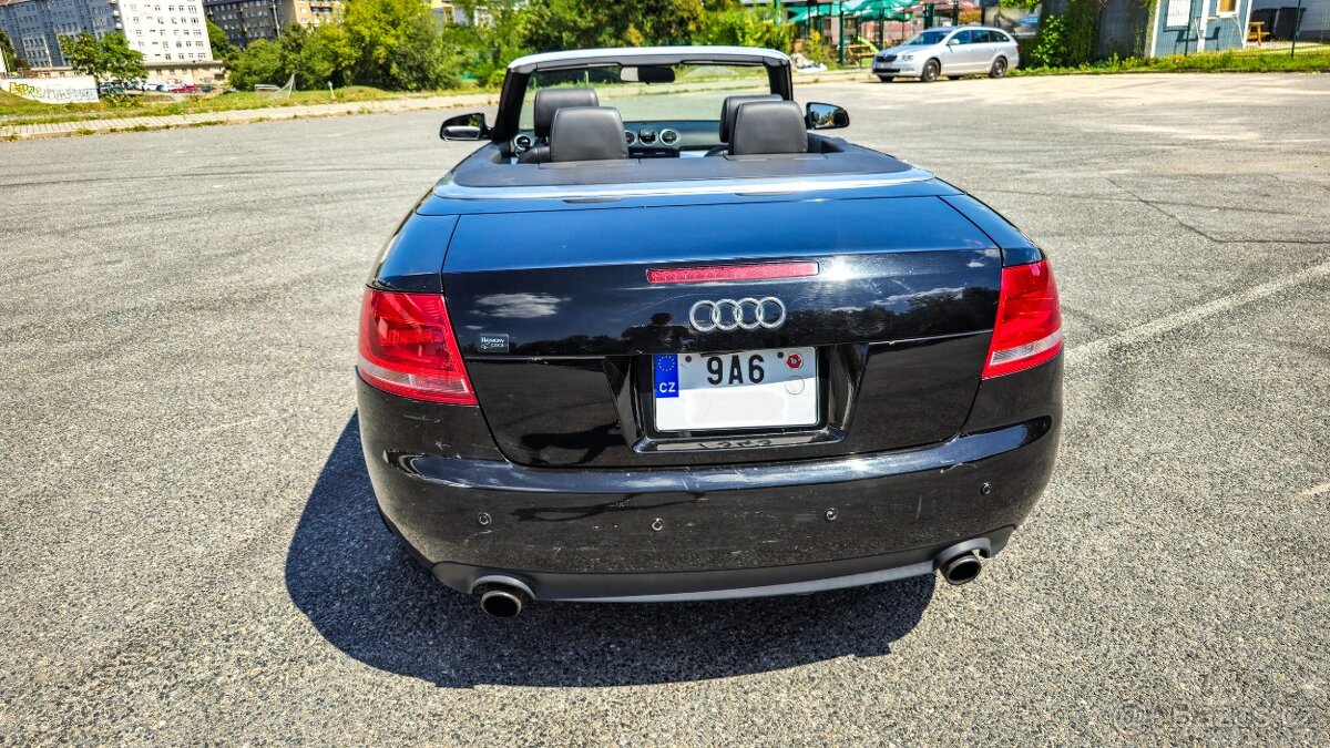 Audi A4 Cabrio - 10