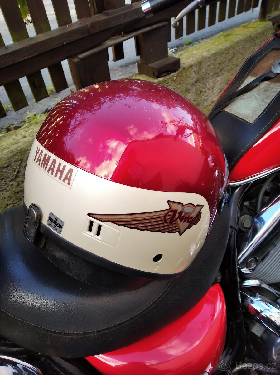 Yamaha XV 535 - typ 3JC - 10