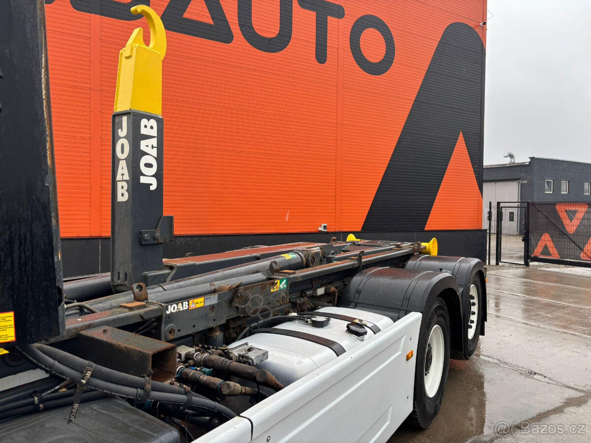 Mercedes arocs 2551 - 10