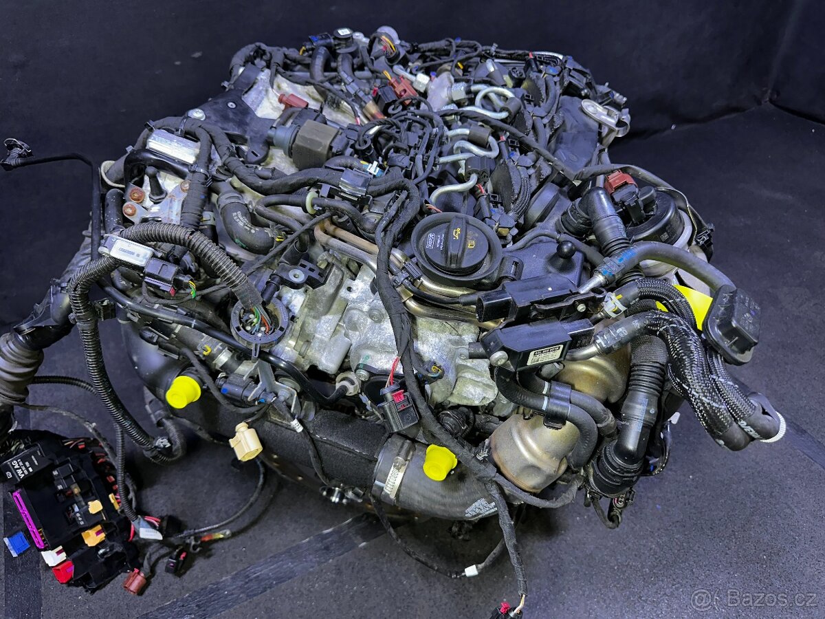 Audi A4 A5 A6 A7 2.0TDI CNH Kompletni Novy Motor prevodovka - 10