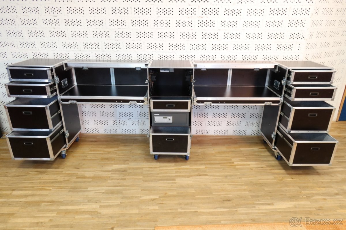 Flightcase přepravní obaly - 10