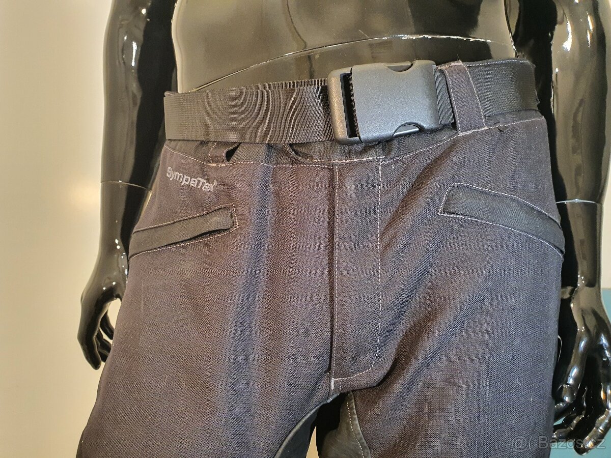 Mohawk Kalhoty na moto XL 54-56 TEXTIL - KŮŽE - 10