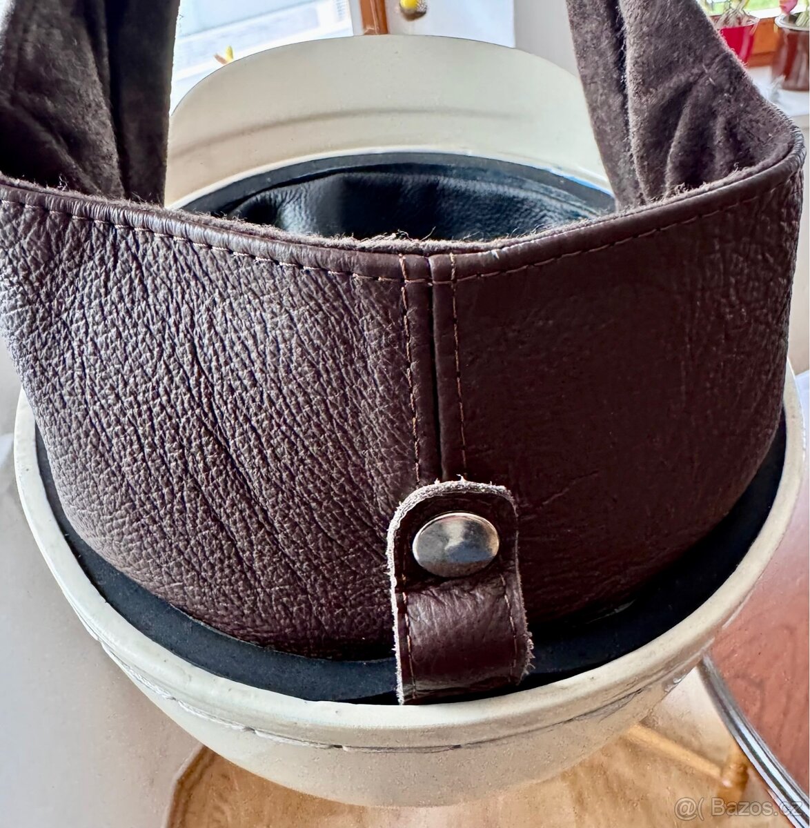 Přilba Kovona Karviná “kokoska” - 10