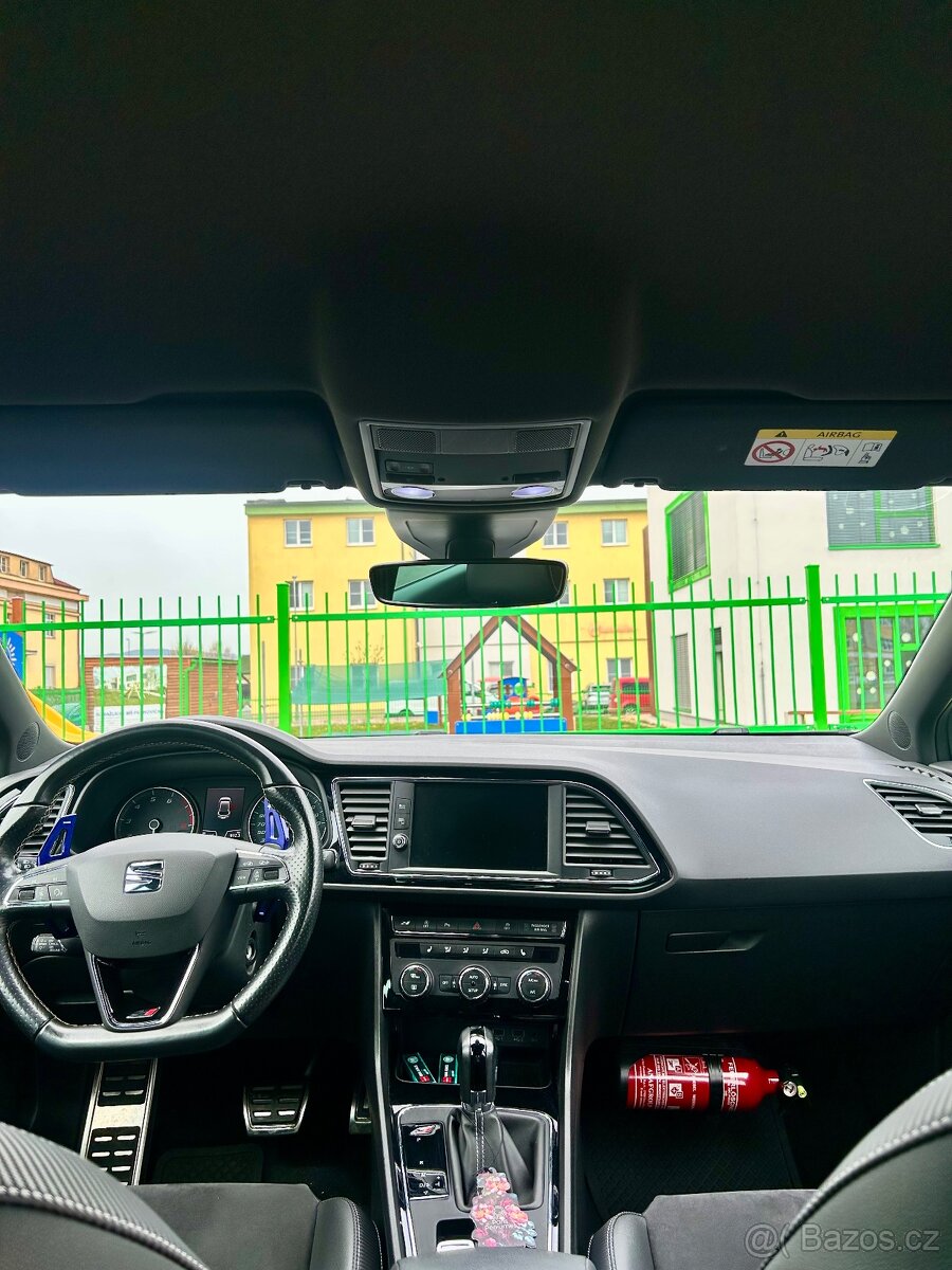 Seat Leon Cupra 300 (400hp) - 10