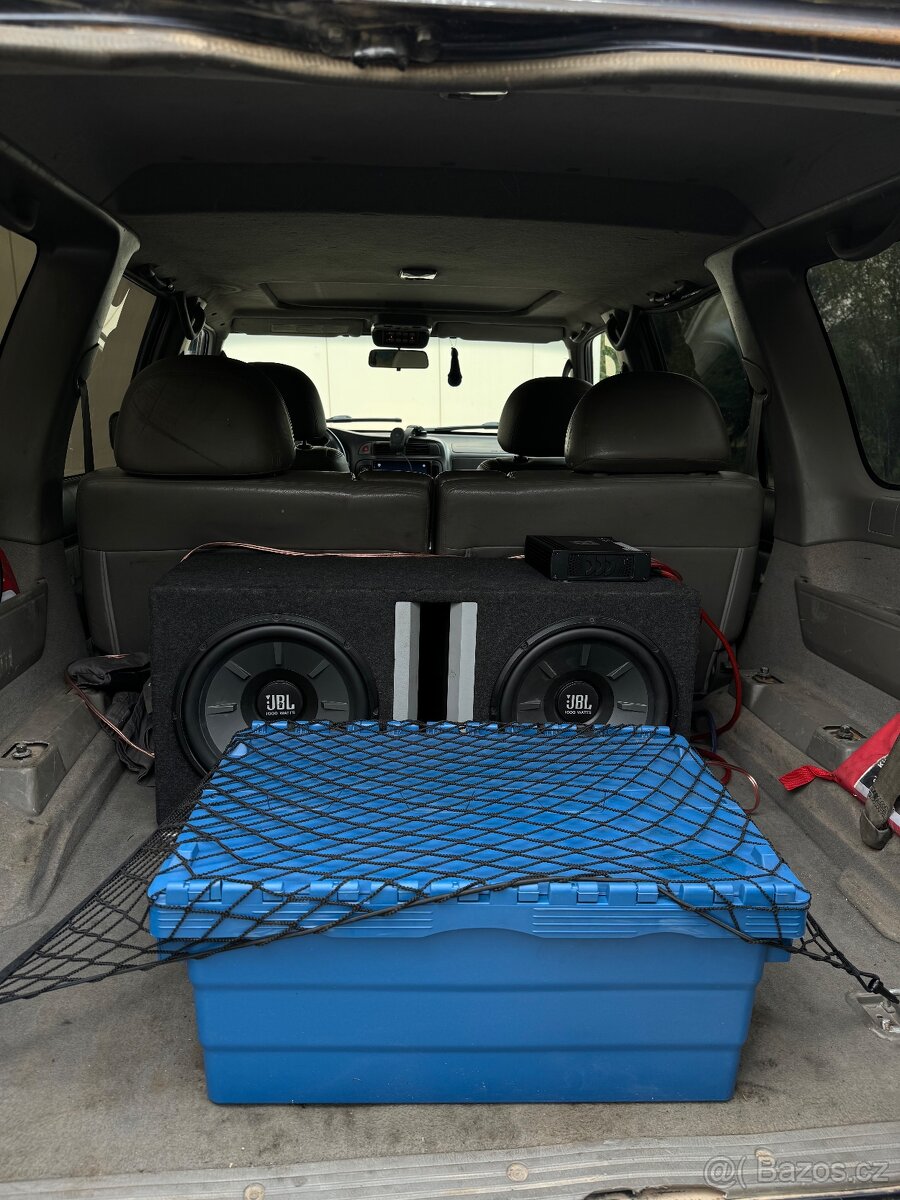 NISSAN PATROL GR 116 KW 2000 NAFTA 3.0 D - 10