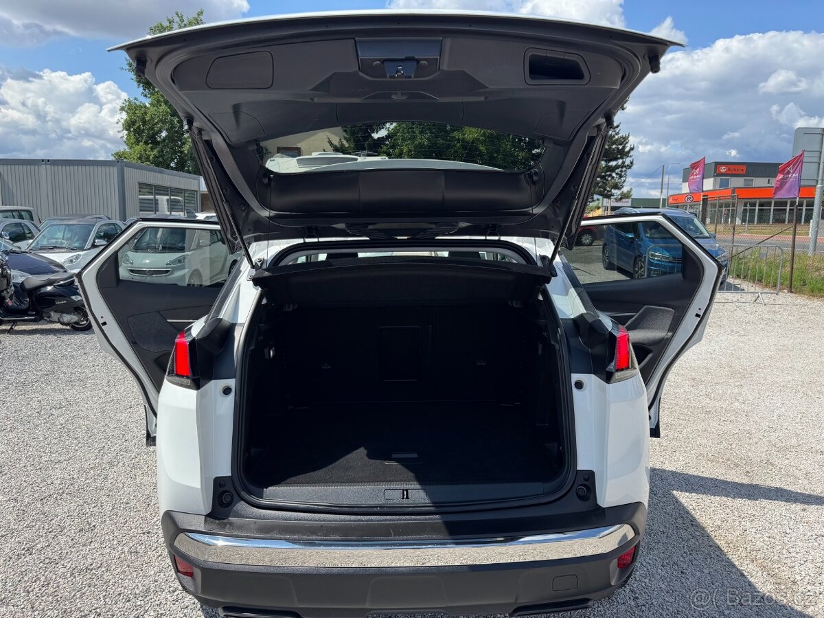 Peugeot 3008 1.2 PureTech 96kW NAVI Panorama Alu - 10