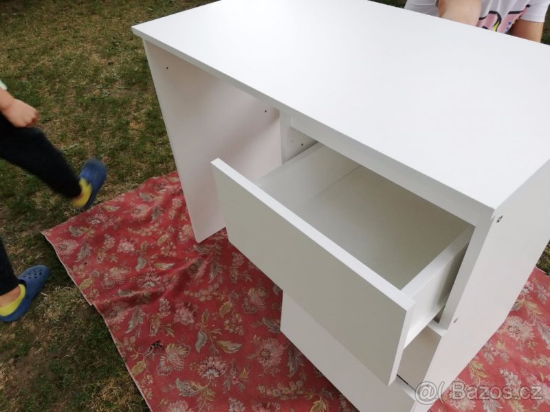 pracovni pocitacovy psaci kancelarsky stul stolek - 10