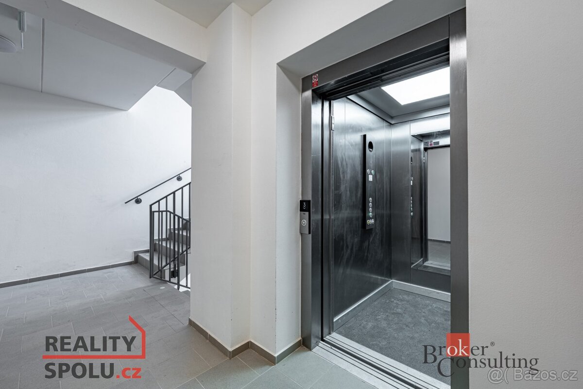 Prodej, byty/2+kk, 50 m2, Nádražní 1494/51, 58901 Třešť, Jih - 10