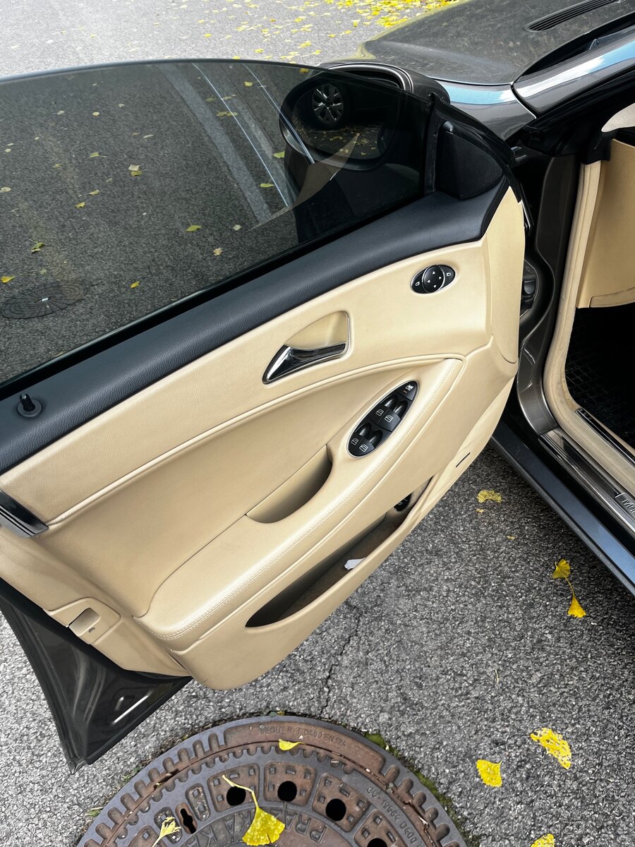 Mercedes Benz CLS 3.0 - 10