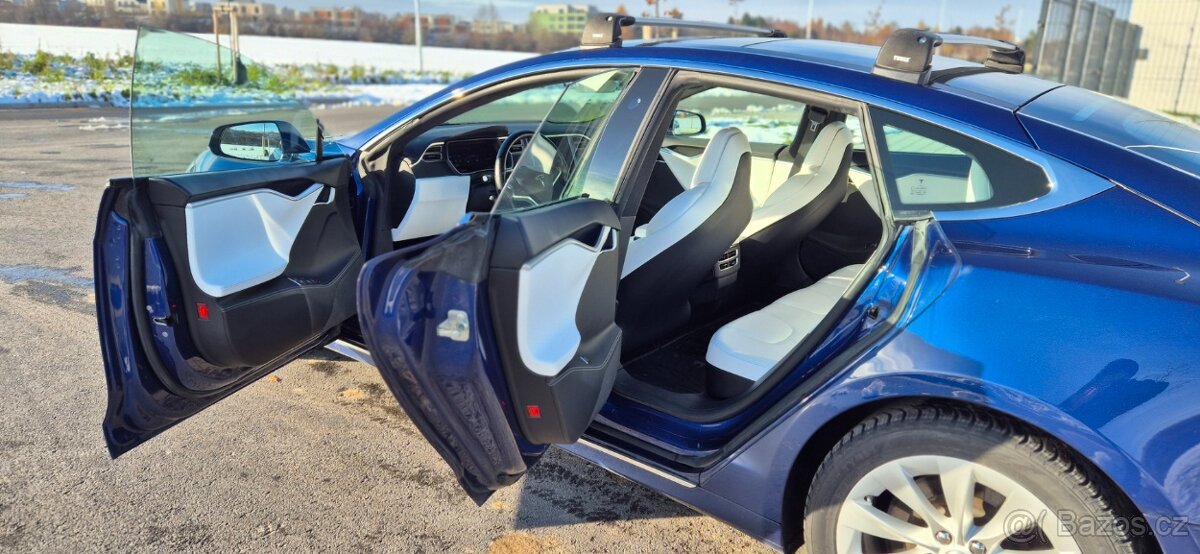 Tesla Model S 75D 2017 Facelift/Free Supercharging - 10