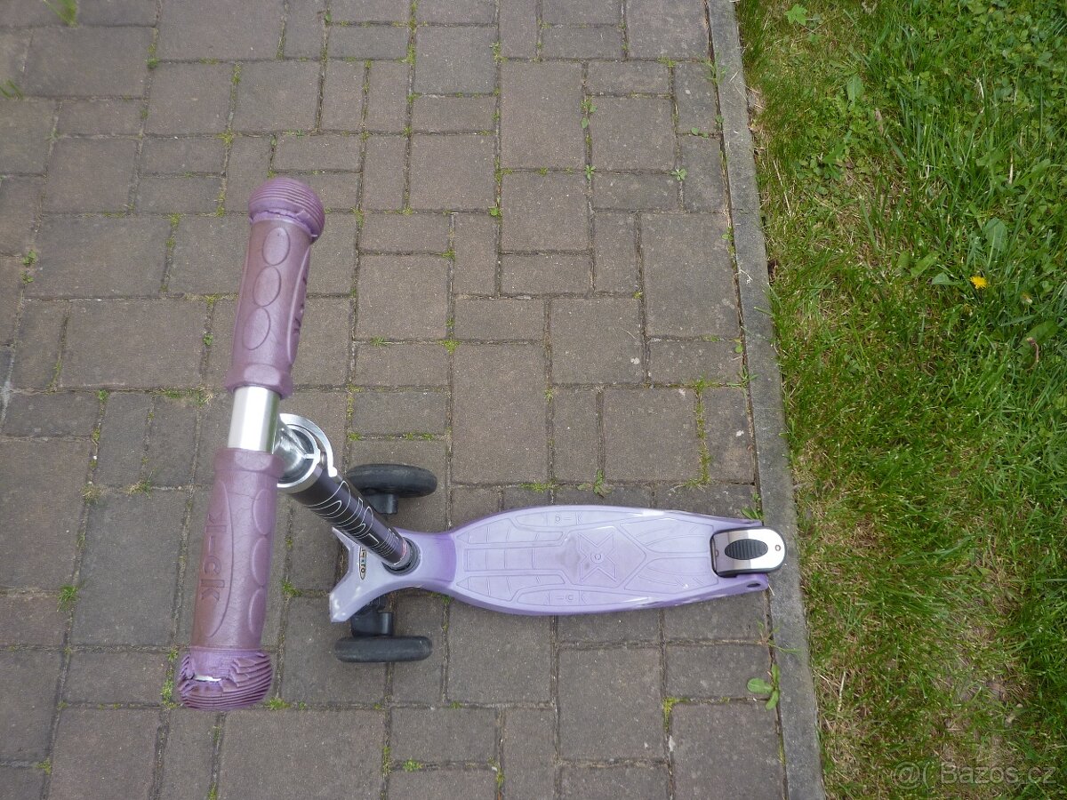 Koloběžka Kickboard MAXI MICRO JUNIOR, 5-12 let - 10