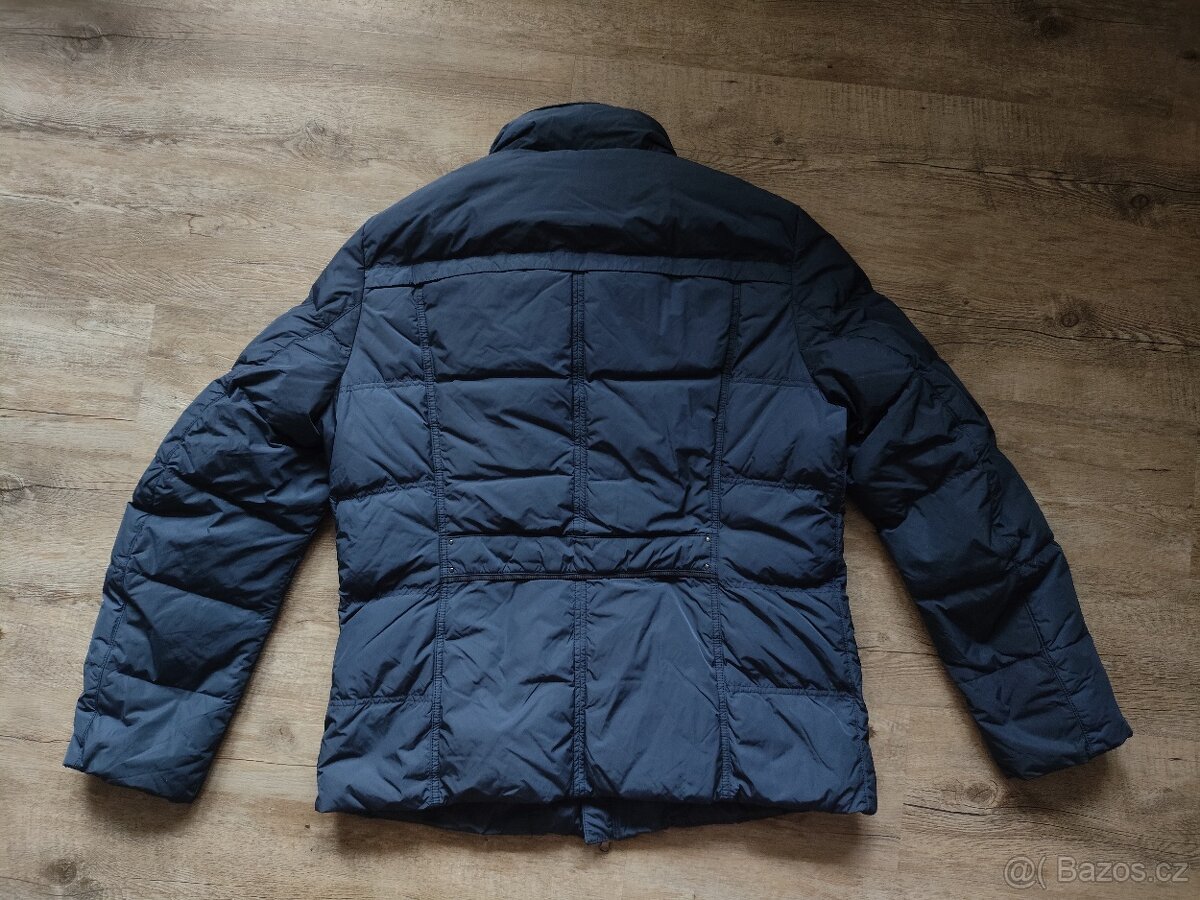 Dekker pánská péřová zimní bunda - vel. XL - 10