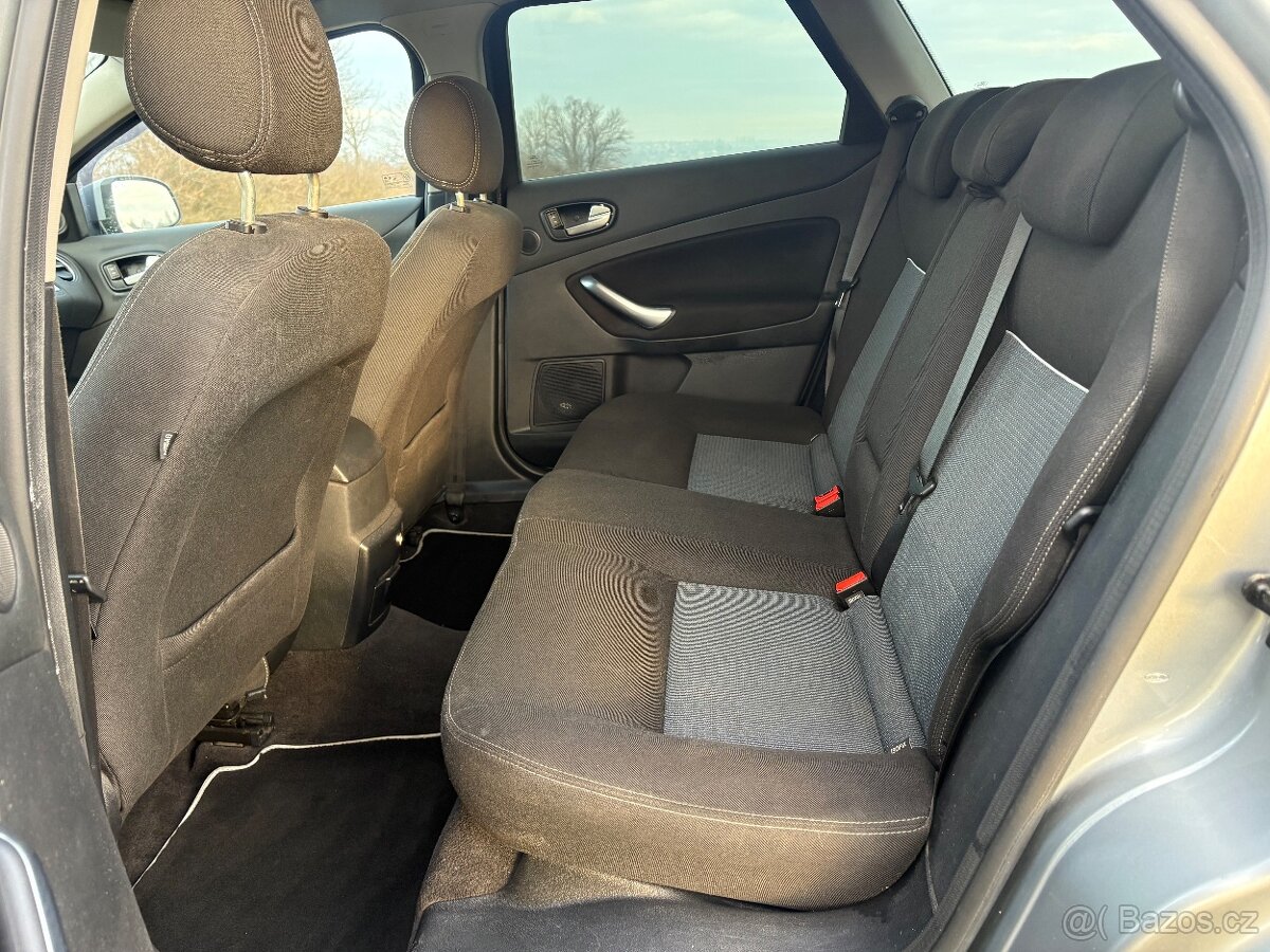 Ford Mondeo 2.0TDCi 103kW - R.v. 2009 - AUTOMAT - - 10