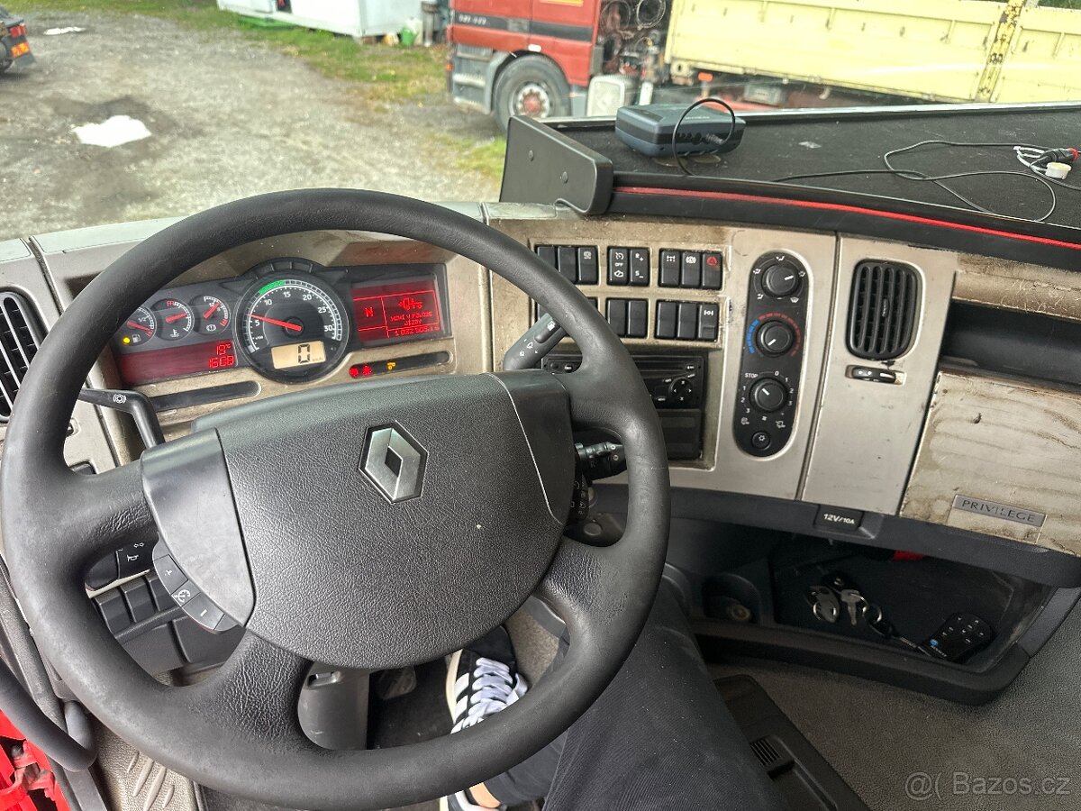 Renault Premium 450,BDF,6X2,Adblue - 10