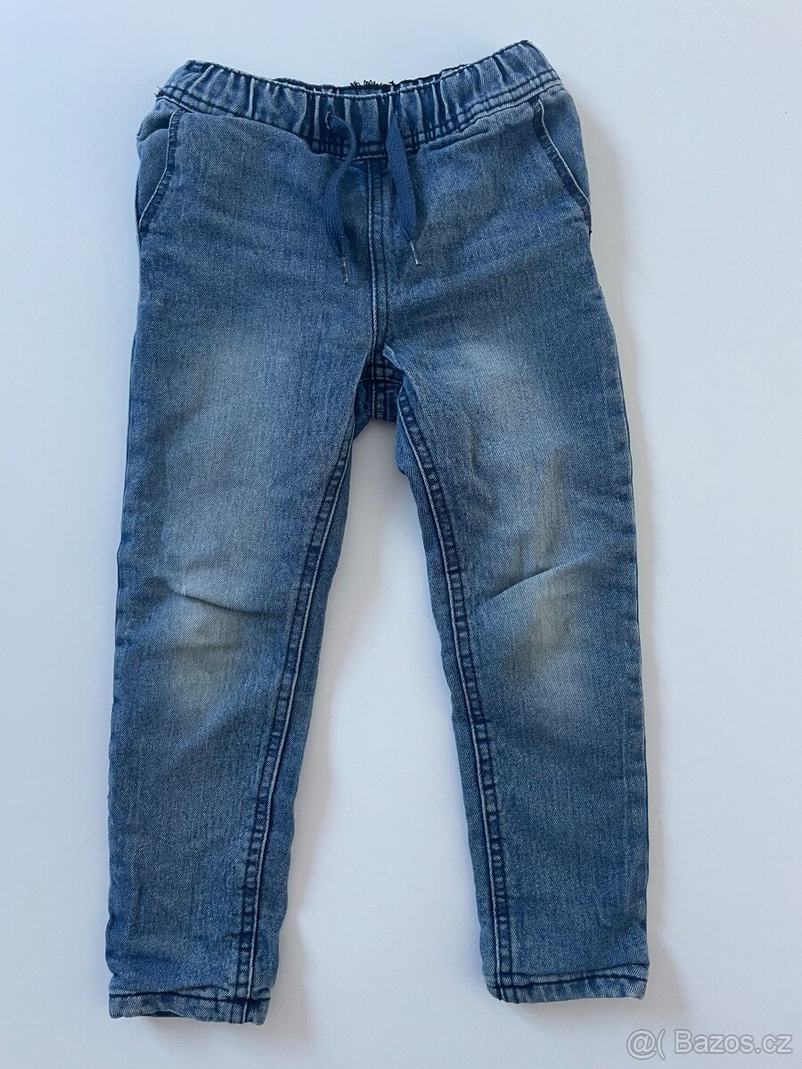 Set chlapeckého oblečení - velikost 98/104 - 10