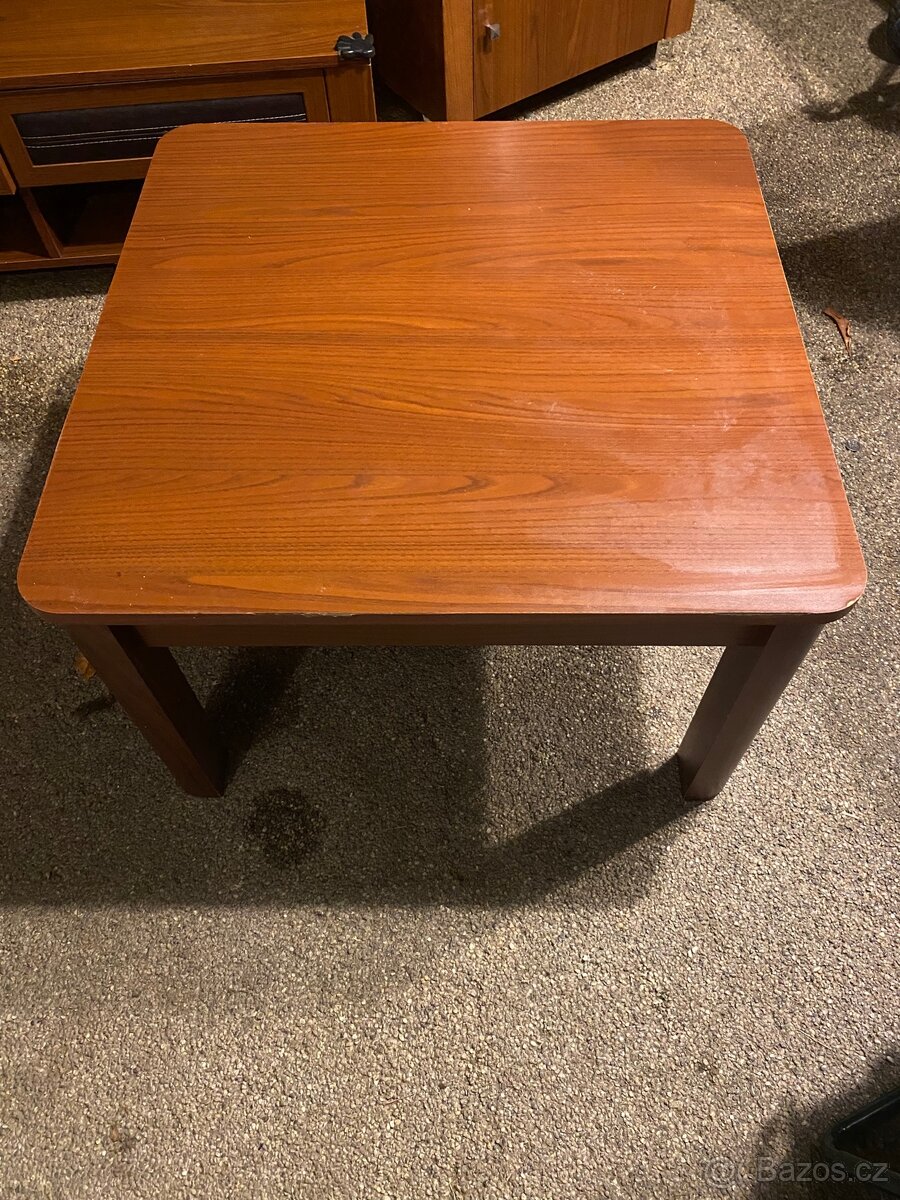 Obývací stěna + stoleček-cena dohodou - 10