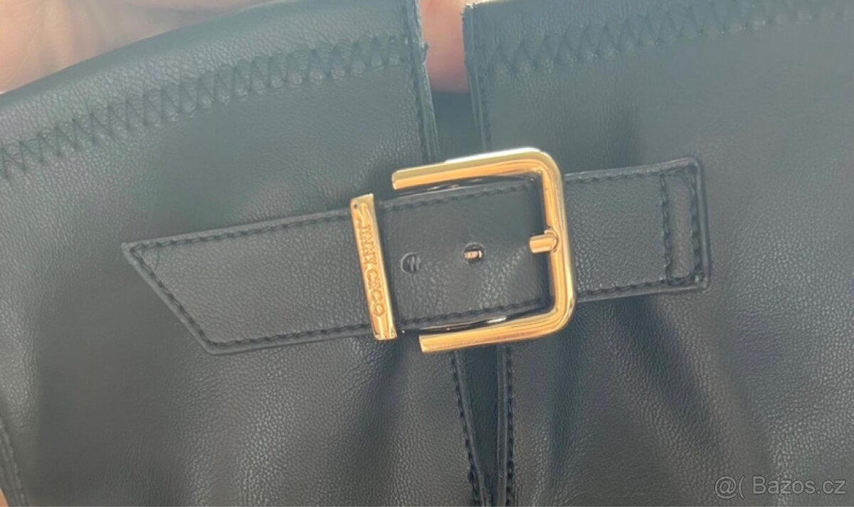 Jimmy Choo Biker Boots - Biker II Over the knee - 10