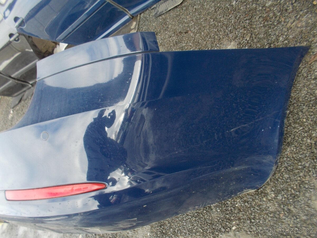 Dveře, blatník, nárazník Š. Octavia II kombi - 10