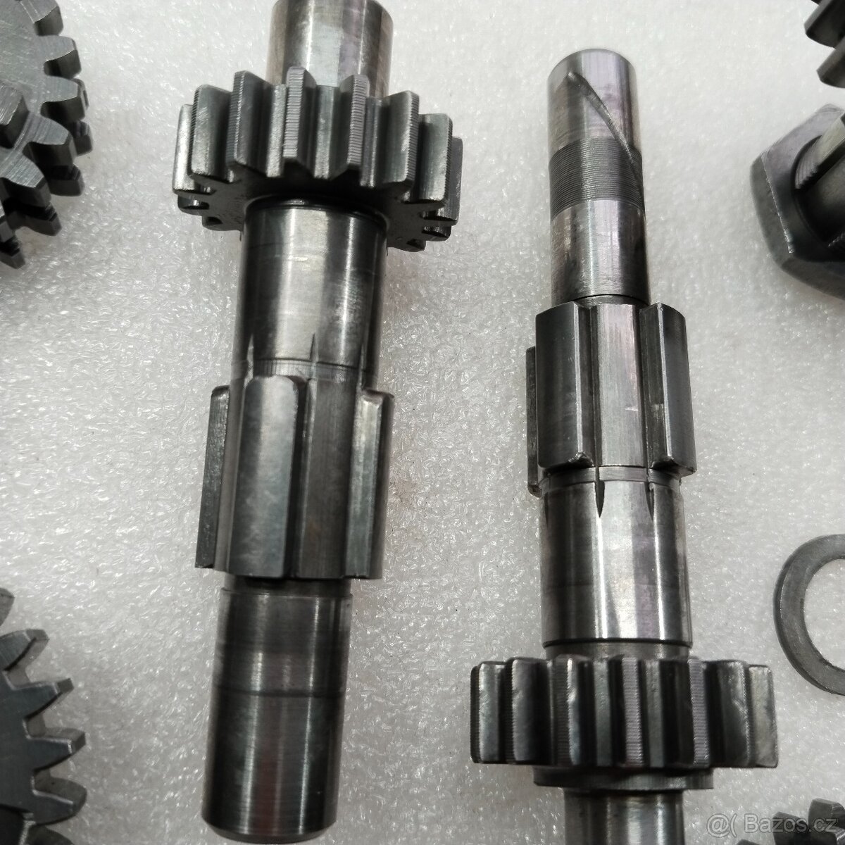 MANET 90 PŘEVODOVKA ORIGINÁL - 10