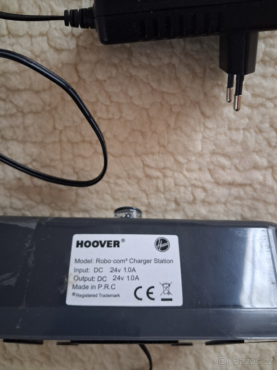 Prodám robotický vysavač HOOVER výška 7 cm - 10