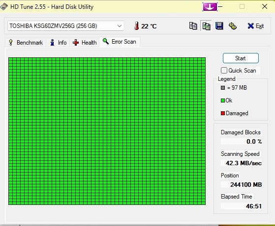 DELL LATITUDE 5490 /i5-8250/16GB/SSD256GB/WIN11/ZÁRUKA - 10