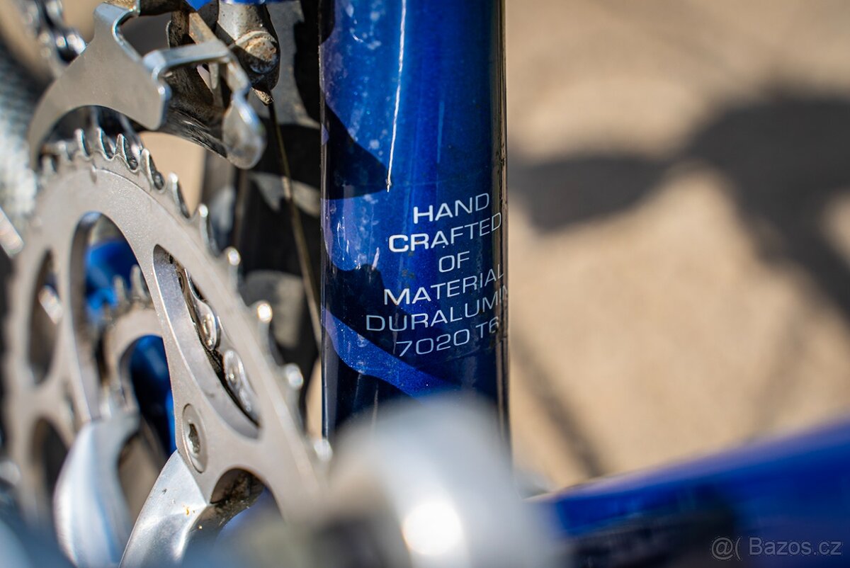 Silniční kolo Duratec Attentive - 10