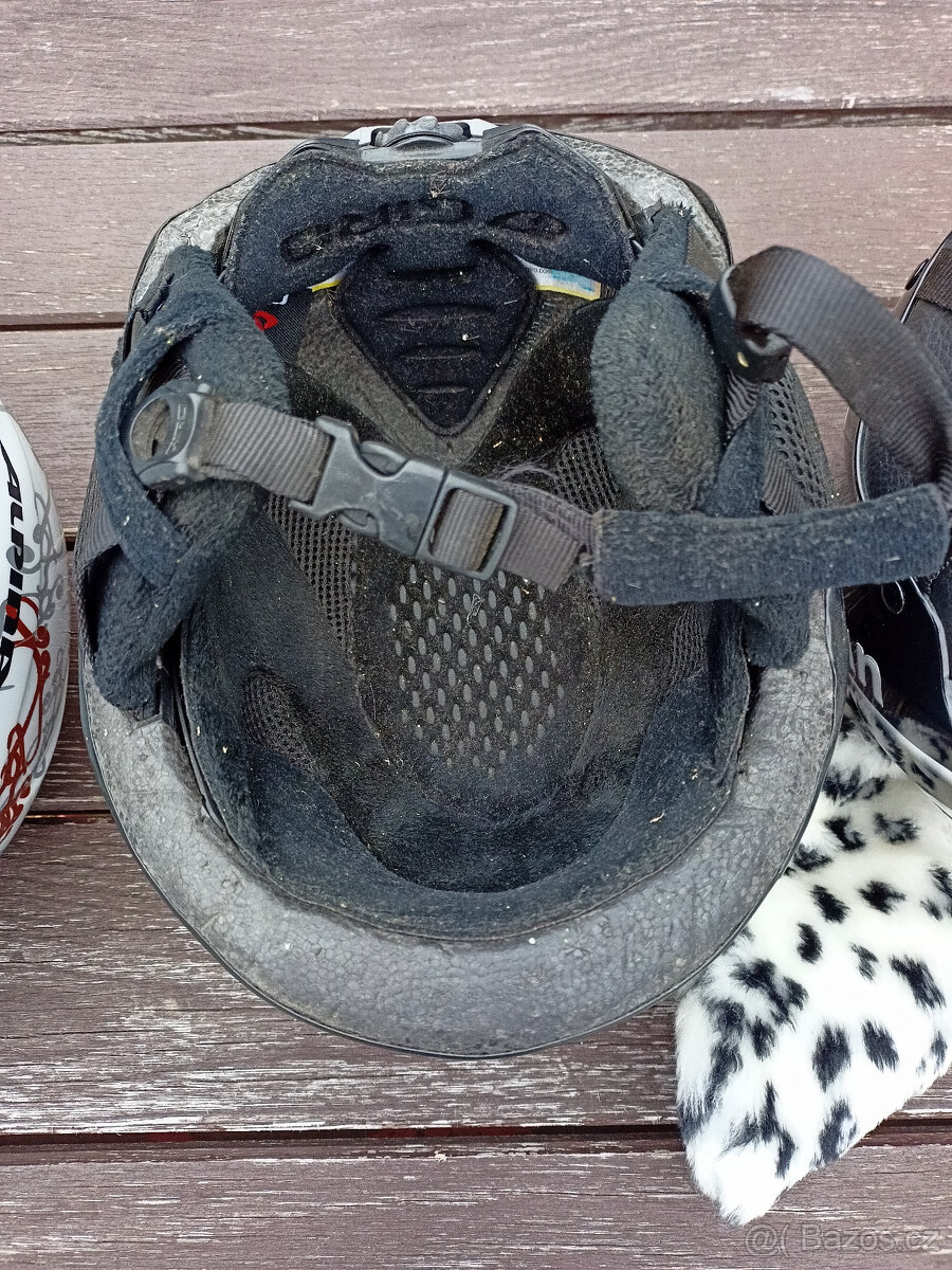 Výprodej - lyžařské helmy - 10