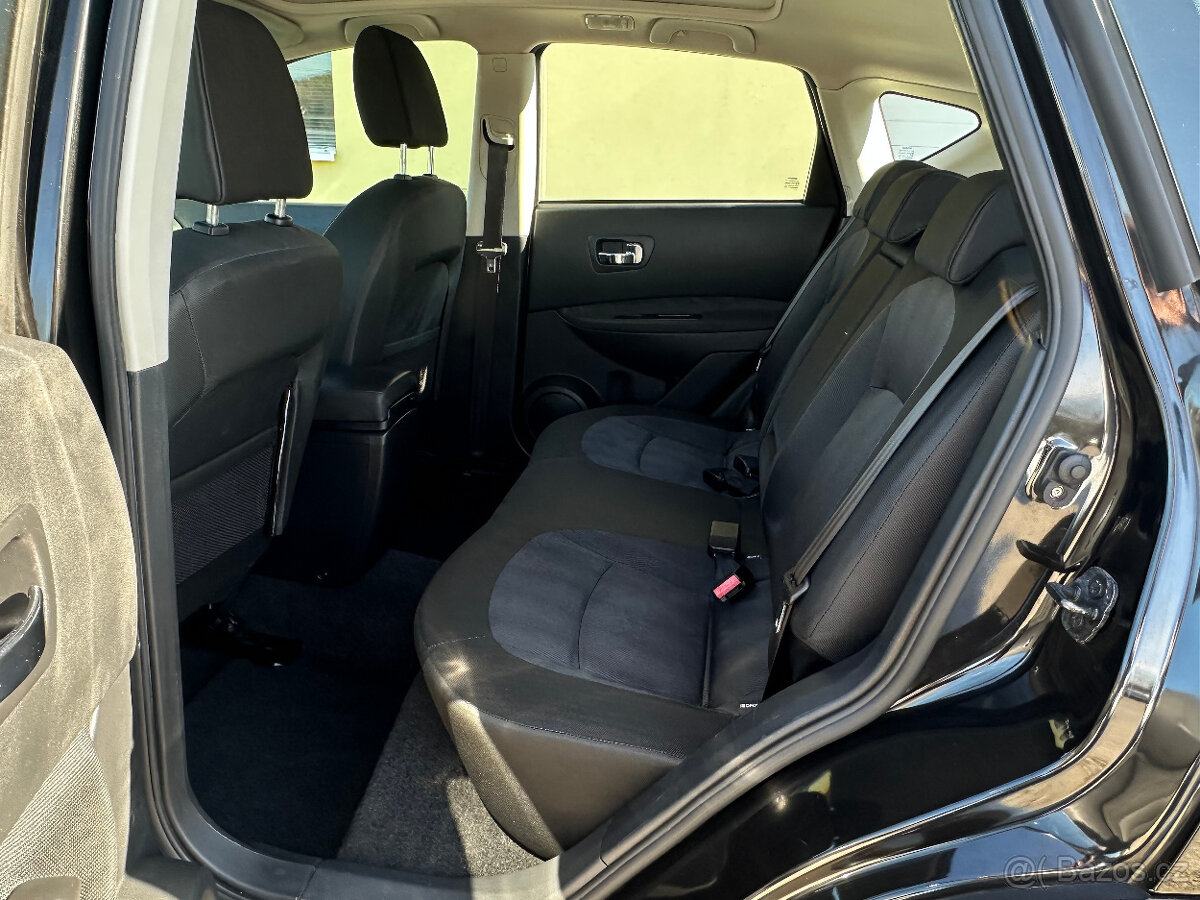 Nissan Qashqai 1.5 dCi Tempomat/ESP/1MAJ - 10