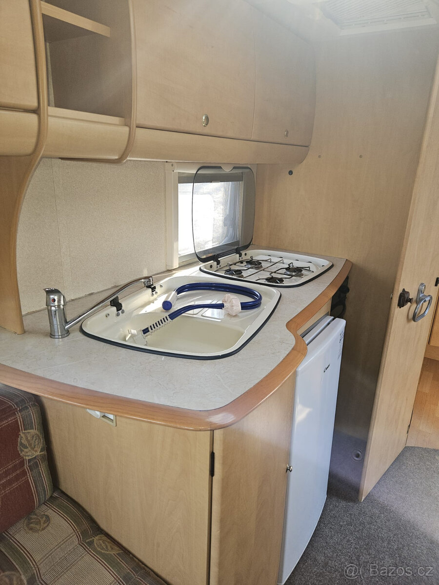 Anglický karavan Bailey Pageant - 10