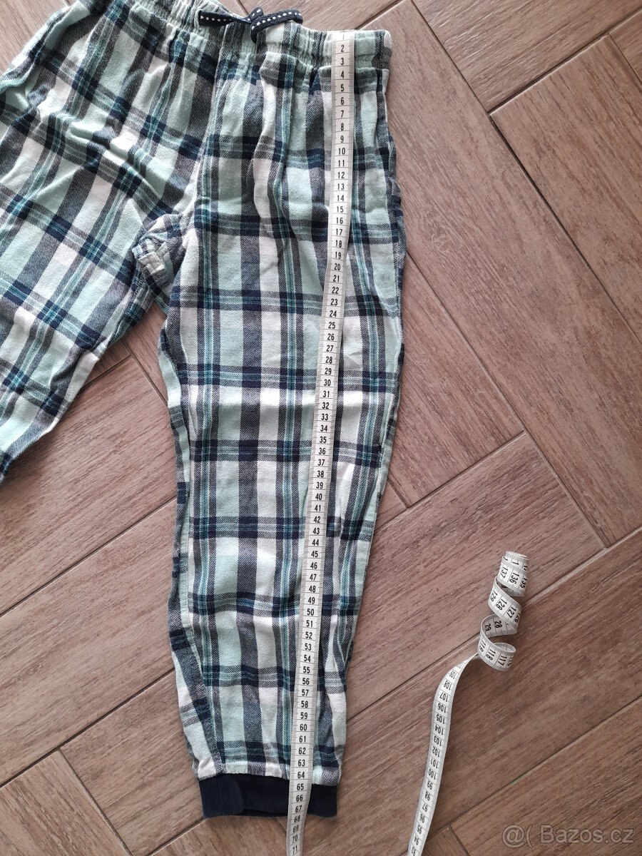 Chlapecké pyžamo zn. Pepperts, vel. 134/140 - 10