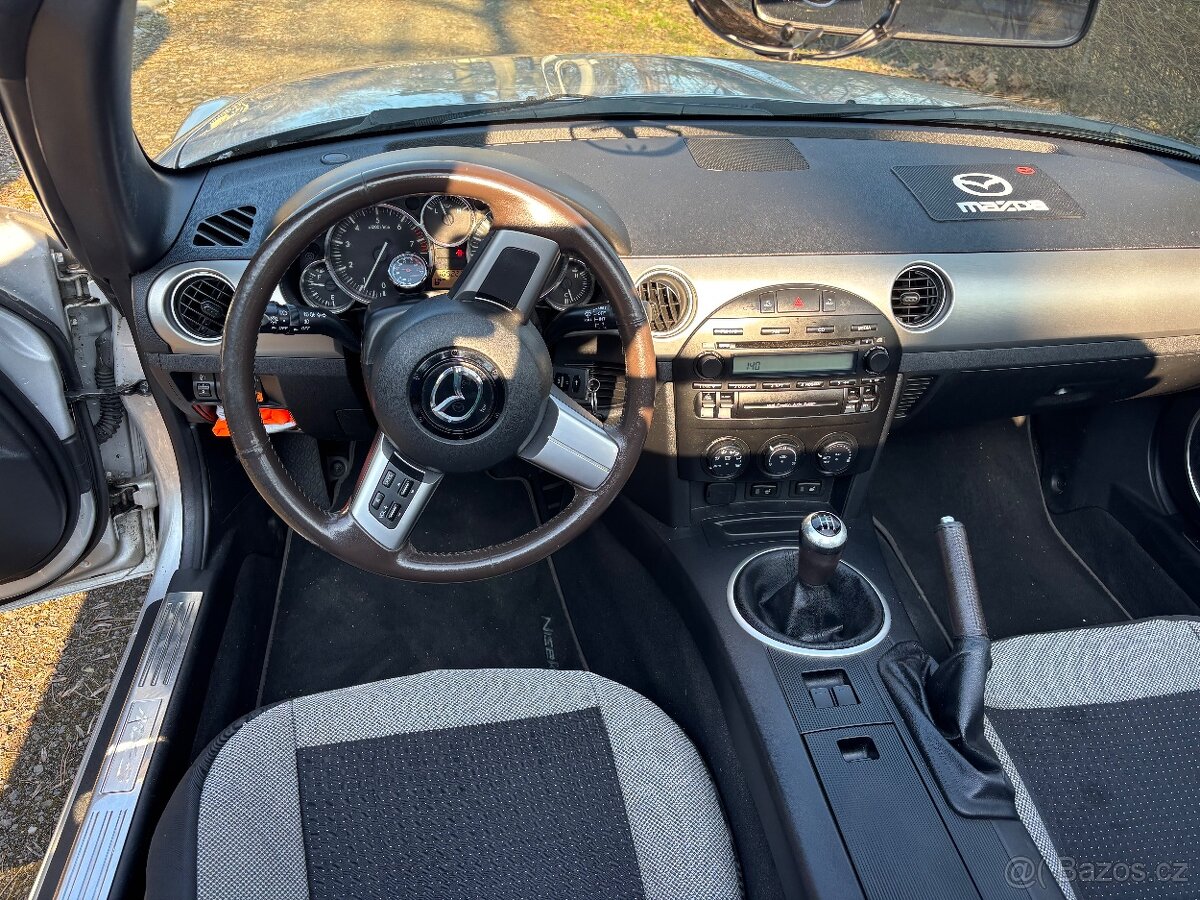 Mazda MX 5 NC - 10
