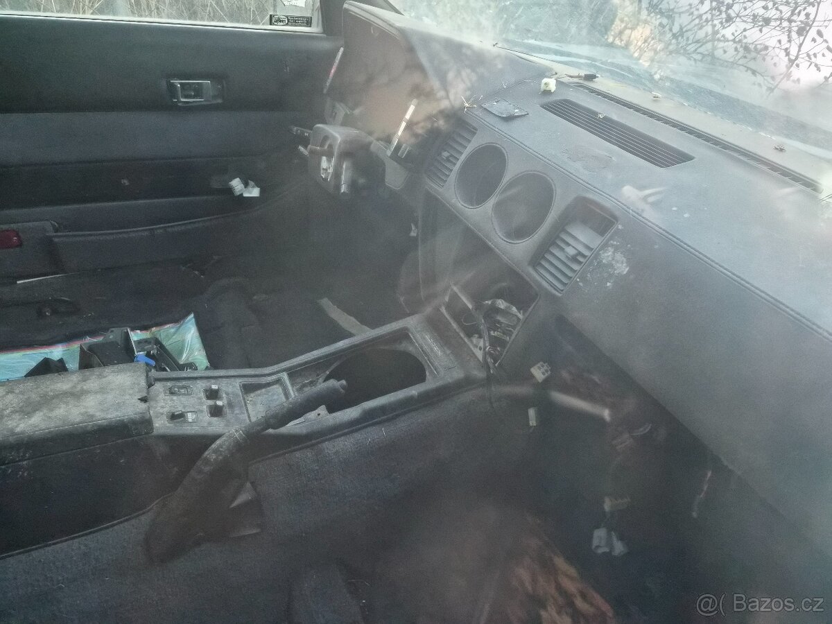 Nissan 300 zx z31 - 10