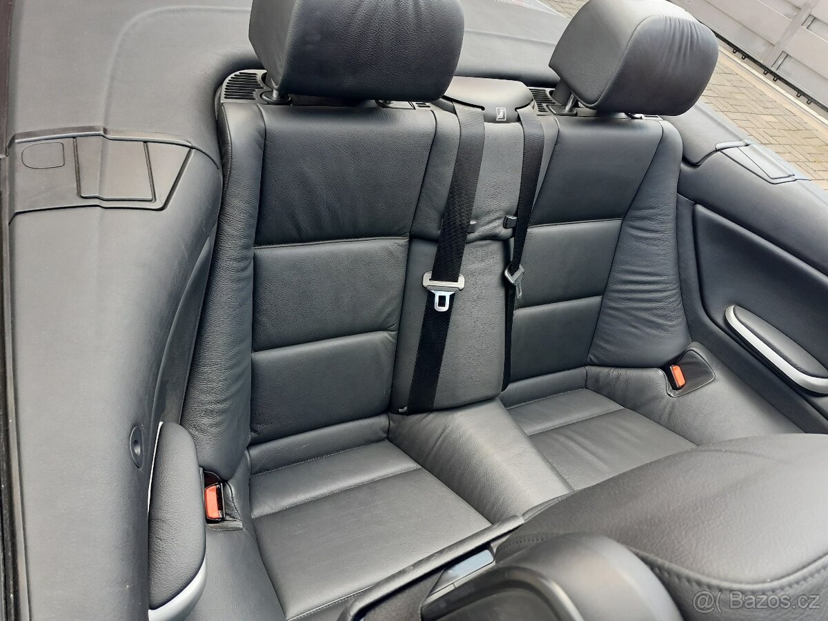 Prodám BMW E46 kabriolet - 10