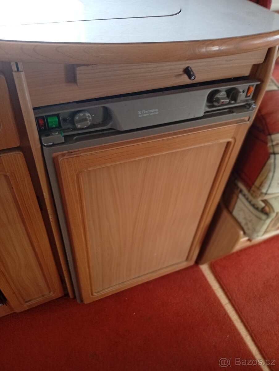 Compass Ralley GTE Special Edition KARAVAN PEVNÉ STÁNI - 10