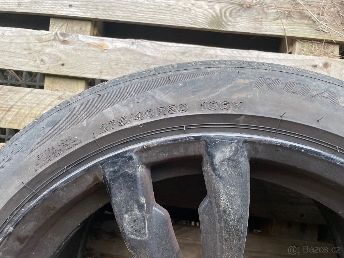 Prodám Kola bmw x5 - 10