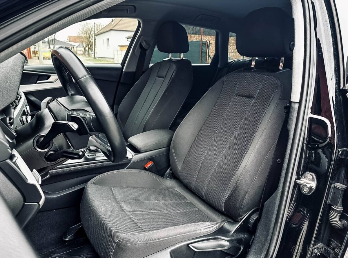 Audi A4 Avant 40 2.0 CNG g-tron Advanced S tronic - 10