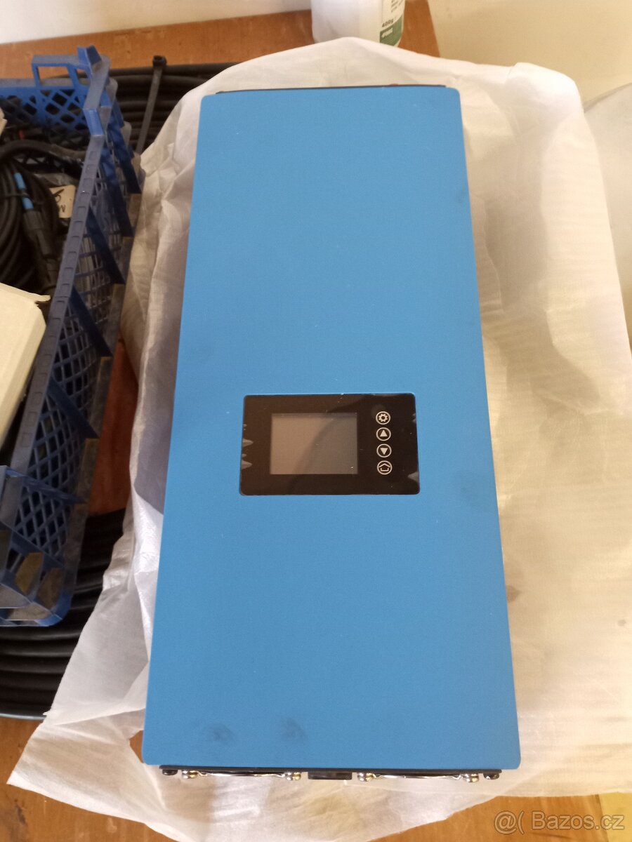 Fotovoltaika 2kw - 10